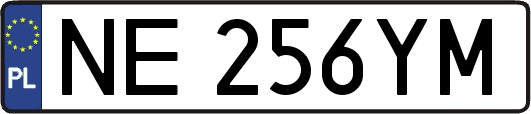 NE256YM