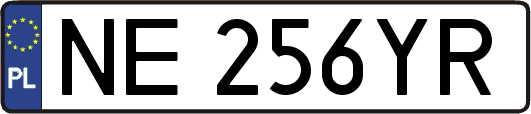 NE256YR