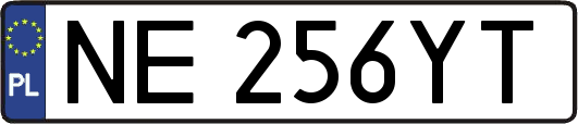 NE256YT