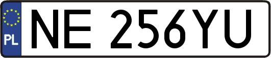 NE256YU