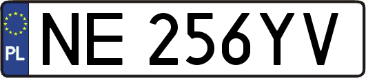 NE256YV