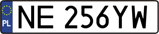 NE256YW