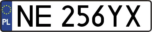 NE256YX