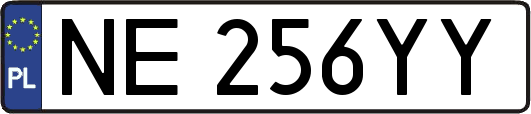 NE256YY