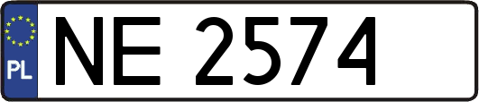 NE2574