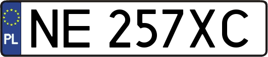 NE257XC
