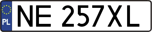 NE257XL
