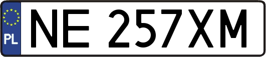 NE257XM