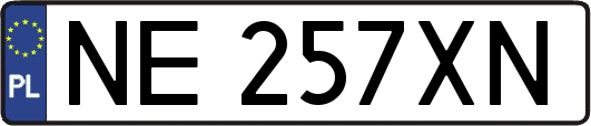 NE257XN