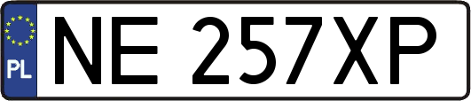 NE257XP