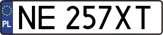 NE257XT