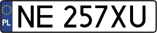 NE257XU