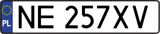 NE257XV
