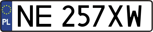 NE257XW