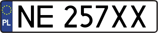 NE257XX