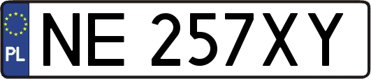 NE257XY