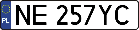 NE257YC