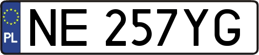 NE257YG