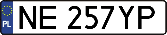 NE257YP