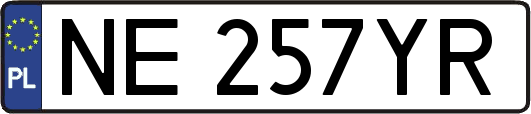 NE257YR