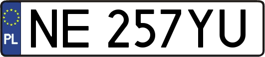 NE257YU