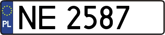 NE2587
