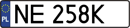 NE258K