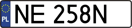 NE258N