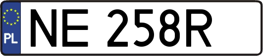 NE258R