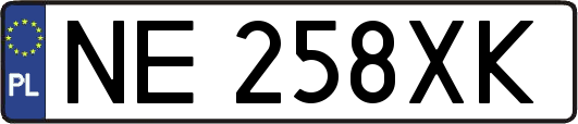 NE258XK