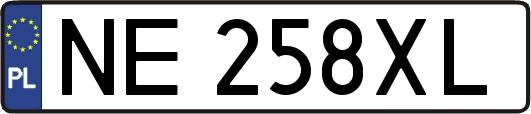 NE258XL