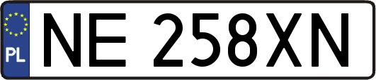 NE258XN