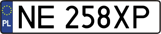 NE258XP