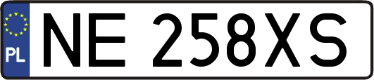 NE258XS