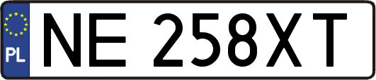 NE258XT
