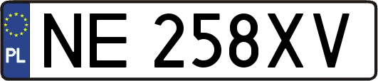 NE258XV