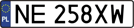 NE258XW