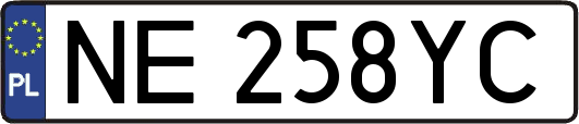 NE258YC
