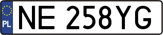 NE258YG