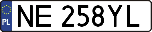 NE258YL