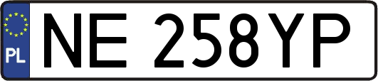 NE258YP