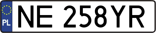 NE258YR