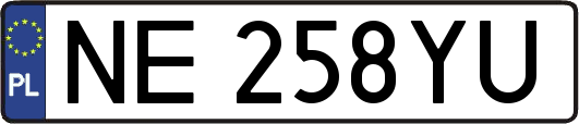 NE258YU