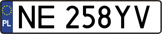 NE258YV