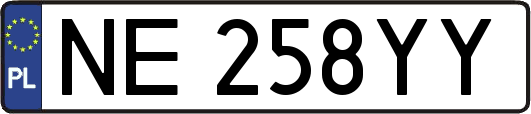 NE258YY