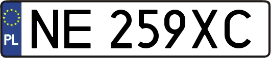 NE259XC