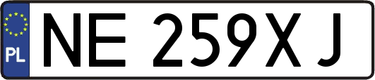 NE259XJ