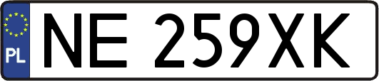 NE259XK