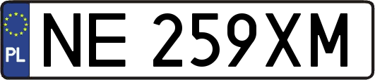 NE259XM