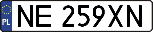 NE259XN